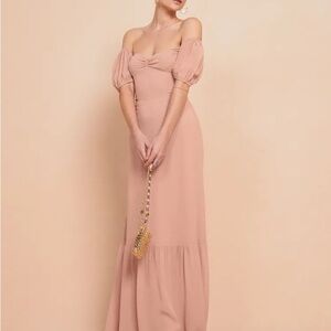 Reformation Gown